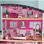 Casuta de papusi Sparkle Mansion – Kidkraft
